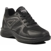 Resim Walkway Siyah Erkek Spor Ayakkabı 