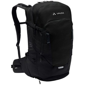 Resim Vaude Bike Alpin 25+5l Bisiklet Çantası 16116 Black 