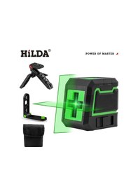 Resim Wondernest Yeşil Telli Seviyesi Lazer Kendinden Jl Işık Hizalamalı Hılda 2 Ze 