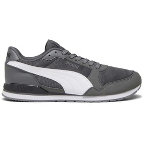 Resim Puma St Runner V3 Mesh 384640-14 Erkek Spor Ayakkabı Gri 