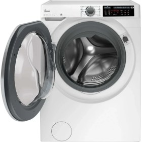 Resim Hoover HDQ 4119AMBS/1-S 11 kg Yıkama 9 kg Kurutma Wi-Fi Bağlantılı 1400 Devir Kurutmalı Çamaşır Makinesi 