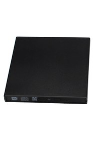 Resim Ancheyn Usb Sata Harici 9.5mm Dvd Rw Writer Kutusu External Slim Harici Caddy Kutu 5114 