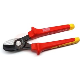 Resim Izeltaş 3715166165 1000V Izoleli Tek Ağızlı Kablo Kesici 