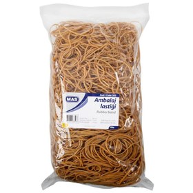 Resim Mas 385 Paket Lastiği %80 Kauçuk 500 gr 