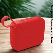 Resim LEERFEI Bluetooth Hoparlör USB TF Kart Destekli Type-C Şarj Giriş Kablosuz Hoparlör 