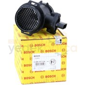 Resim BOSCH 0280217114 | Mercedes W210 E200 Hava Debimetresi (Akışmetre) 