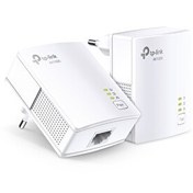 Resim TP-Link TL-PA7017 Kit AV1000 Gigabit Powerline Başlangıç Kiti 