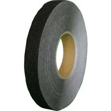 Resim Yeshııls Siyah Merdiven ve Zemin Kaydırmaz Kaymaz Bant 25 mm x 50 m 