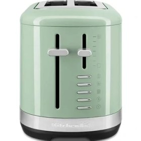 Resim Kitchenaid 5KMT2109 2 Dilim Ekmek Kızartma Makinesi Pistacchio 