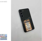 Resim Samsung S23 İkinci El TR | 128 GB | Siyah İkinci El SAMSUNG S23 8 | 128 HATASIZ 6 AY GARANTİ