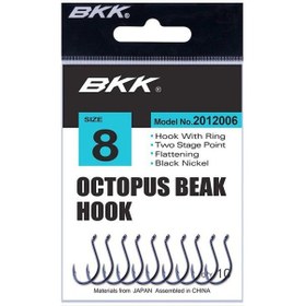 Resim Bkk Octopus Beak Iğne (490424970) 