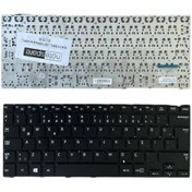 Resim Notespare Samsung ile Uyumlu ATIV Book 9 Lite NP905S3G Notebook Klavye Siyah TR 