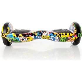 Resim Smart Balance Citymate Hoverboard Smart Scooter Elektrikli Kaykay Bluetooth Speaakerlı 