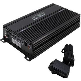 Resim DB APOCALYPSE Deaf Bonce Apocalypse Atom-2000.1-pro 1x2000rms Profesyonel Monoblock Oto Amfi 