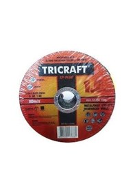 Resim Tricraft İnox Metal Kesici Taş 115 x 1.0 x 22.2 CM 25 Adet 