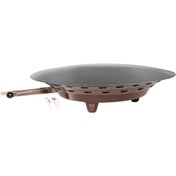 Resim OTM ISI CİHAZLARI Otm Katmer Sacı 80 Cm ( Lpg ) 