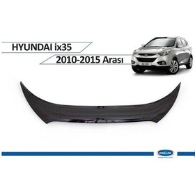 Resim Hyundai İx35 Ön Kaput Rüzgarlığı 2010 - 2015 Arası 