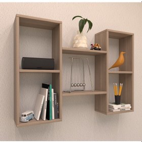 Resim Rafkestir Kule Duvar Rafı Cordoba ( Mat ) 