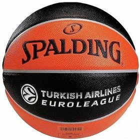 Resim Spalding Tf-500 Basketbol Topu Euro Size 6 