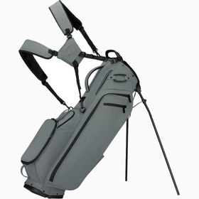 Resim Signature M4 Stand Bag Premium Tasarım Golf Çantası - Gri 
