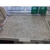 Resim Kuş Kafesi Koku Giderici Taban Malzemesi 5 KG 