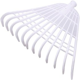 Resim Suntek Yaprak Tırmık Çim Bakım Aracı Çiçek S-stil-b 