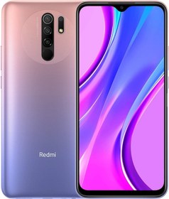 Resim Xiaomi Redmi 9 64gb Lotus Pink Cep Telefonu (k.v.k Teknik Servis Güvencesi Altındadır.) Lotus Pink Redmi 9 64 