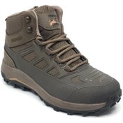 Resim Taşpınar Ayakkabı Erkek Rahat Günlük Kaymaz Taban Kışlık Outdoor & Trekking Bot 40-44 