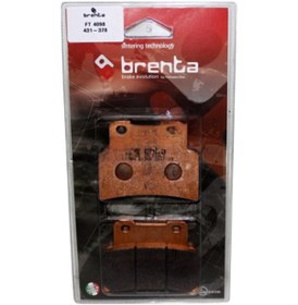 Resim 431-378 Brenta Sinter Ft 4098 Fren Balata 