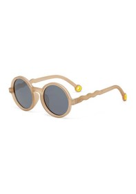 Resim Olivio&co Classic Round Junior Güneş Gözlüğü - Sand Beige Çok Renkli 