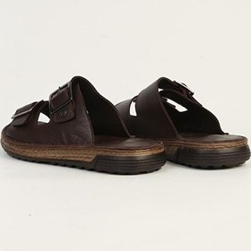 Resim Pierre Cardin Pc-7440 Erkek Deri Terlik Taba 