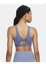 Resim Favorites Hafif Destekli Kadın Spor Sütyeni Db4641-491 Mavi 