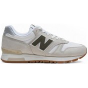 Resim New Balance 565 Wl565lbg Bej Kadın Günlük Spor Ayakkabı 001 