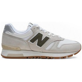 Resim New Balance 565 Wl565lbg Bej Kadın Günlük Spor Ayakkabı 001 