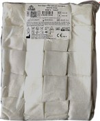 Resim Tules Non Woven Yüksek Emici Kompres 1000 Adet 5 X 5 CM 4 Kat Spanç 