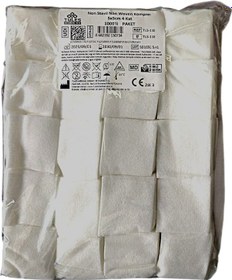 Resim Tules Non Woven Yüksek Emici Kompres 1000 Adet 5 X 5 CM 4 Kat Spanç 