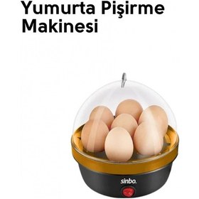 Resim Yumurta Pişirme Cihazı Çok Renkli 