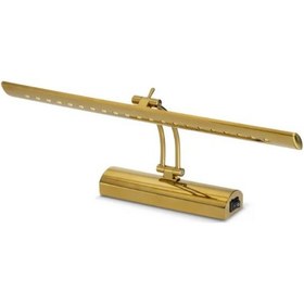 Resim Elektrikhouse 7w 3200k Gün Işığı Gold Anahtarlı Madrid Dekoratif Aplik Gün Işığı 