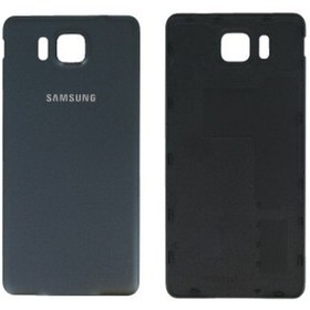 Resim Samsung Galaxy Alpha Arka Kapak Patarya Pil Kapağı 