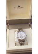 Resim Maurice Lacroix Pt6098 Grand Guichet Gmt Çelik Kordon Erkek Kol S 