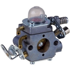 Resim Motorlu Tırpan Karbüratör Castor Alpina 52/55 Surmax 