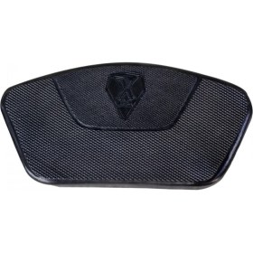 Resim Ebakbak Motosiklet Çantası Sırt Dayama Siyah 