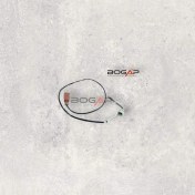 Resim 03L906088AJ Egzoz Sıcaklık Sensörü Ön Delphı Typ - Golf 6-Jetta-Passat-Cayb-C-Cbaa-Cbab 