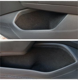 Resim Volkswagen Polo Mk6 Konfor Seti - Ses Kumaş Kaplama 