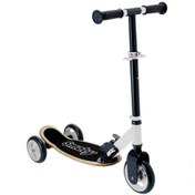 Resim Nessiworld Smoby Ahşap 3W Katlanabilir Scooter 7600750908 