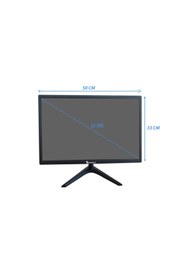 Resim SEENERGY SE-1022VH 19" - 22 İNÇ 55 EKRAN FULLHD 1080P MONİTÖR 22" - 22 İNÇ GÜVENLİK KAMERASI MÖNİTÖRÜ 