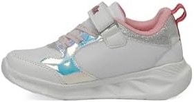 Resim Kinetix MOSPOR P 5FX Beyaz Kız Çocuk Spor Ayakkabı, 27 