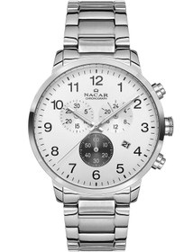Resim Nacar Nc34-290243-asgm Erkek Kol Saati 