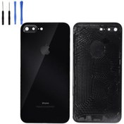 Resim İphone 7 Plus Boş Kasa Tamir Seti Hediye 