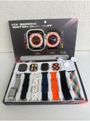 Resim St Morritz Tamir Edilebilir, Satıcı ile İletişime Geçiniz. HX Duo Suit Max 2'li Akıllı Saat Watch Ultra 2 | Wa 